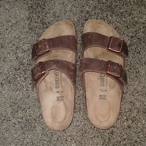 Arizona Birkenstocks